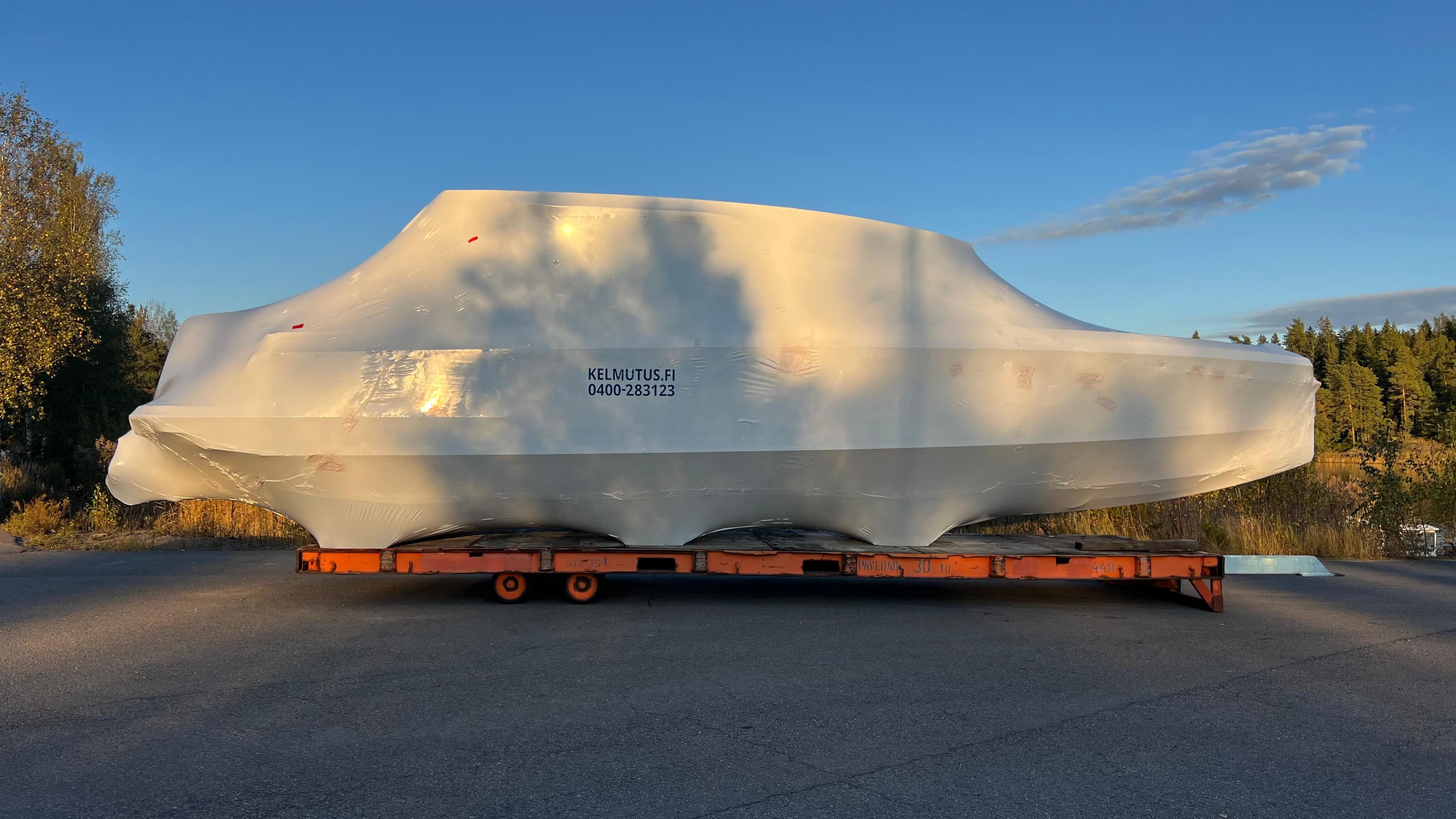 Kutistepussit taustakuva